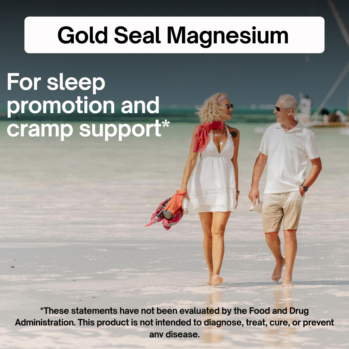 Pure Magnesium Glycinate (1 Bottle)