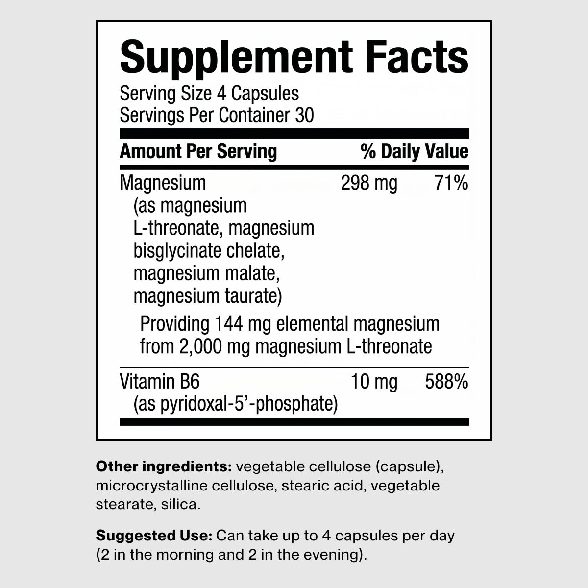 Gold Seal™ Magnesium Complete