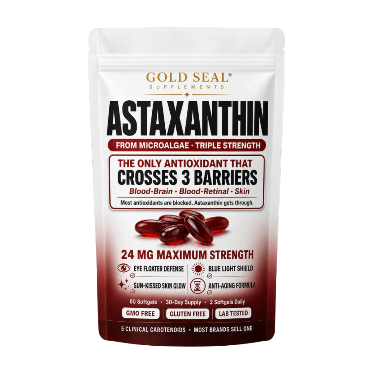 Astaxanthin