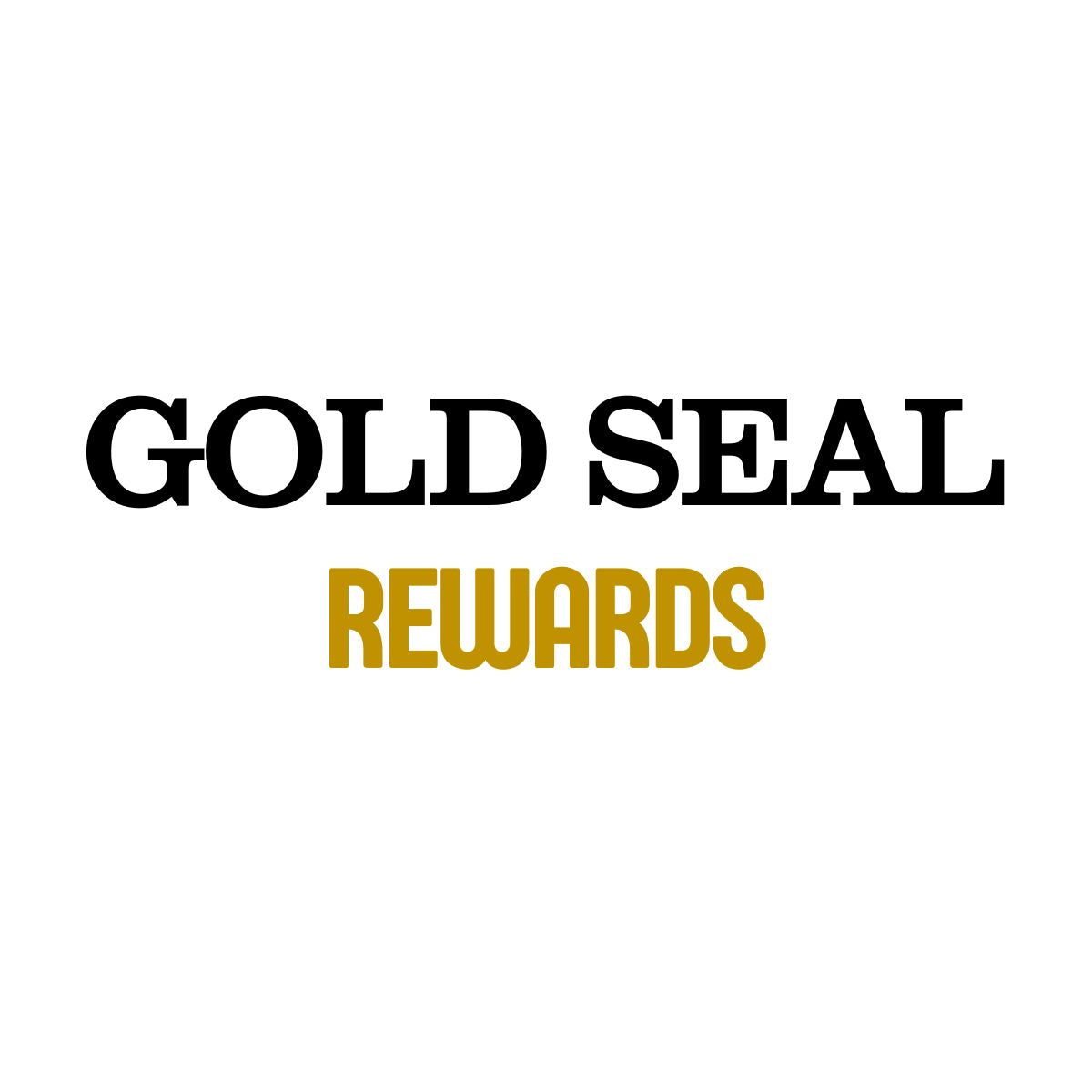 Gold Seal Rewards